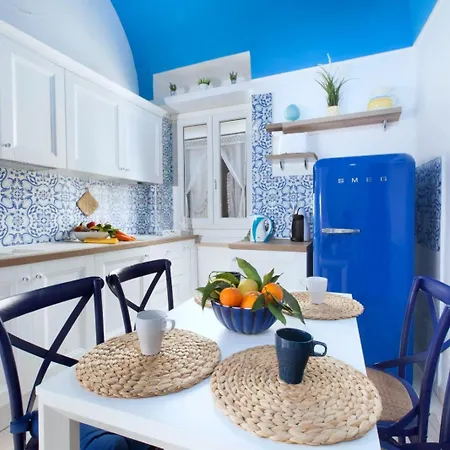 Sorrento Realty Holidays - Blu Dream Lejlighed *