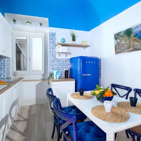 Sorrento Realty Holidays - Blu Dream Lejlighed Massa Lubrense